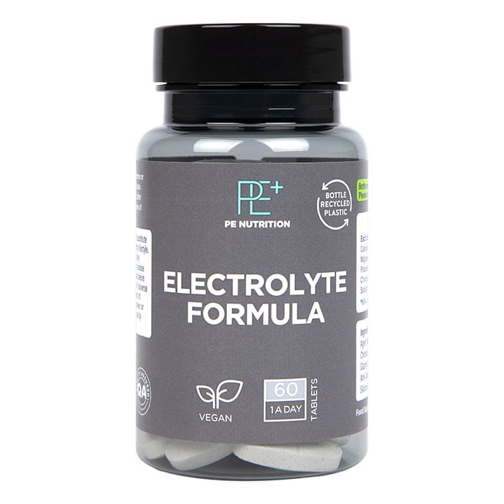 PE Nutrition Electrolyte Formula 60 Tablets